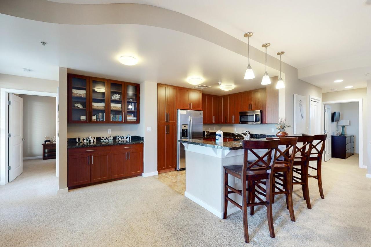 The Sanctuary - Sound Waves 132B Apartment Virginia Beach Exterior foto