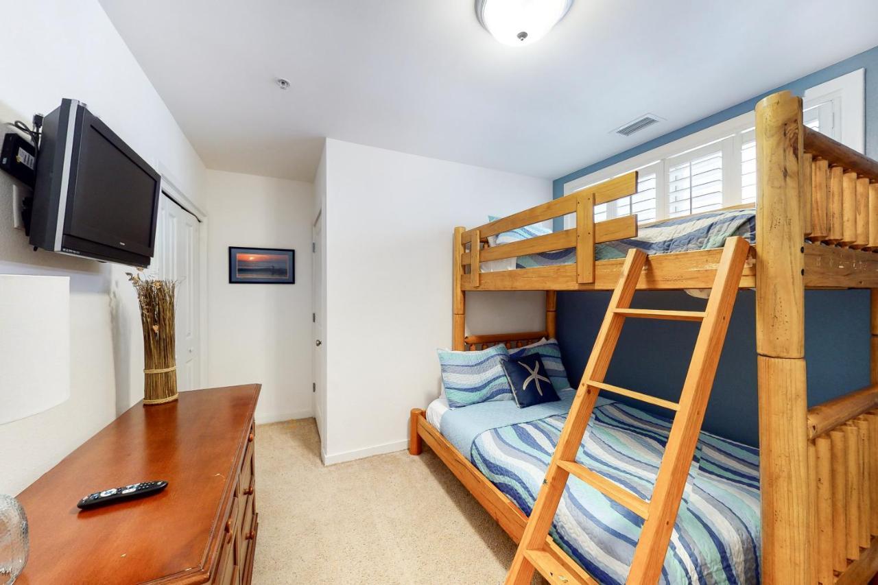 The Sanctuary - Sound Waves 132B Apartment Virginia Beach Exterior foto
