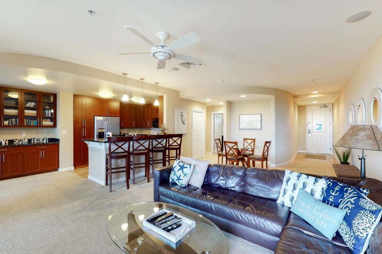 The Sanctuary - Sound Waves 132B Apartment Virginia Beach Exterior foto