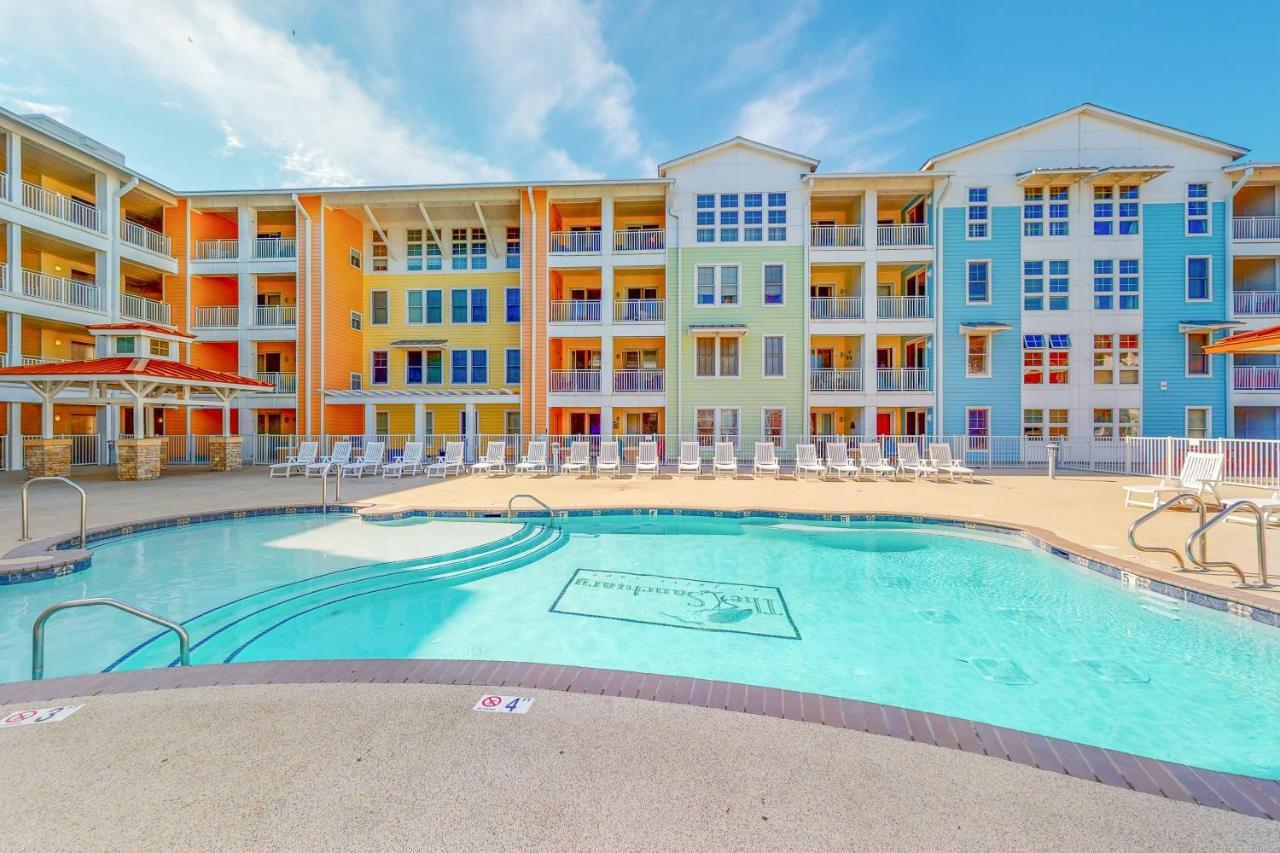 The Sanctuary - Sound Waves 132B Apartment Virginia Beach Exterior foto
