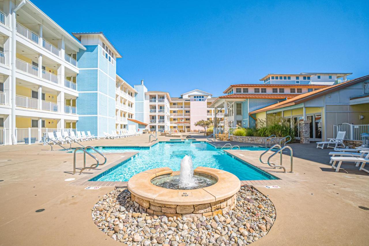 The Sanctuary - Sound Waves 132B Apartment Virginia Beach Exterior foto
