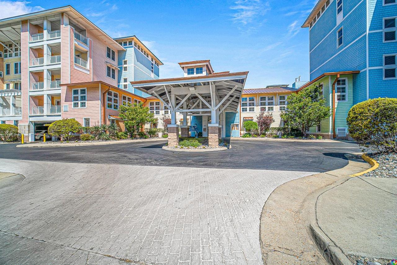 The Sanctuary - Sound Waves 132B Apartment Virginia Beach Exterior foto