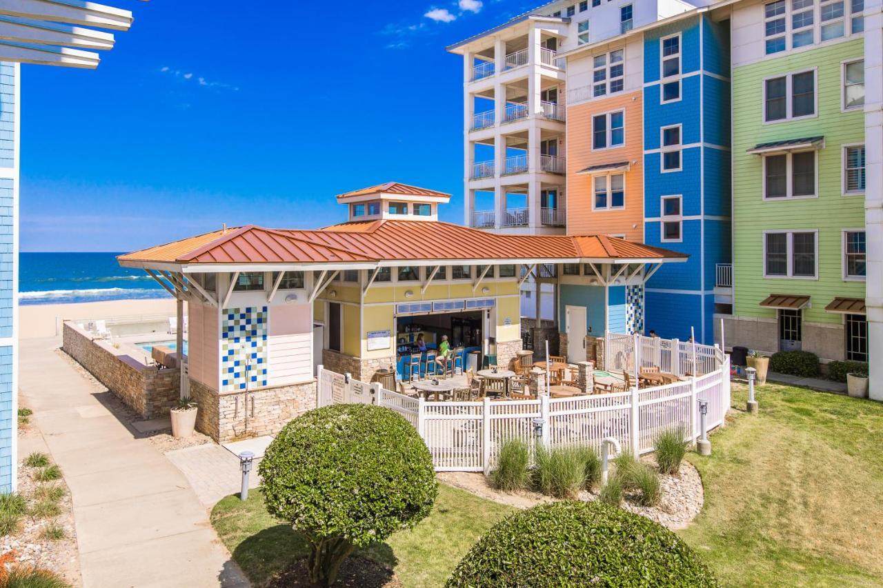 The Sanctuary - Sound Waves 132B Apartment Virginia Beach Exterior foto